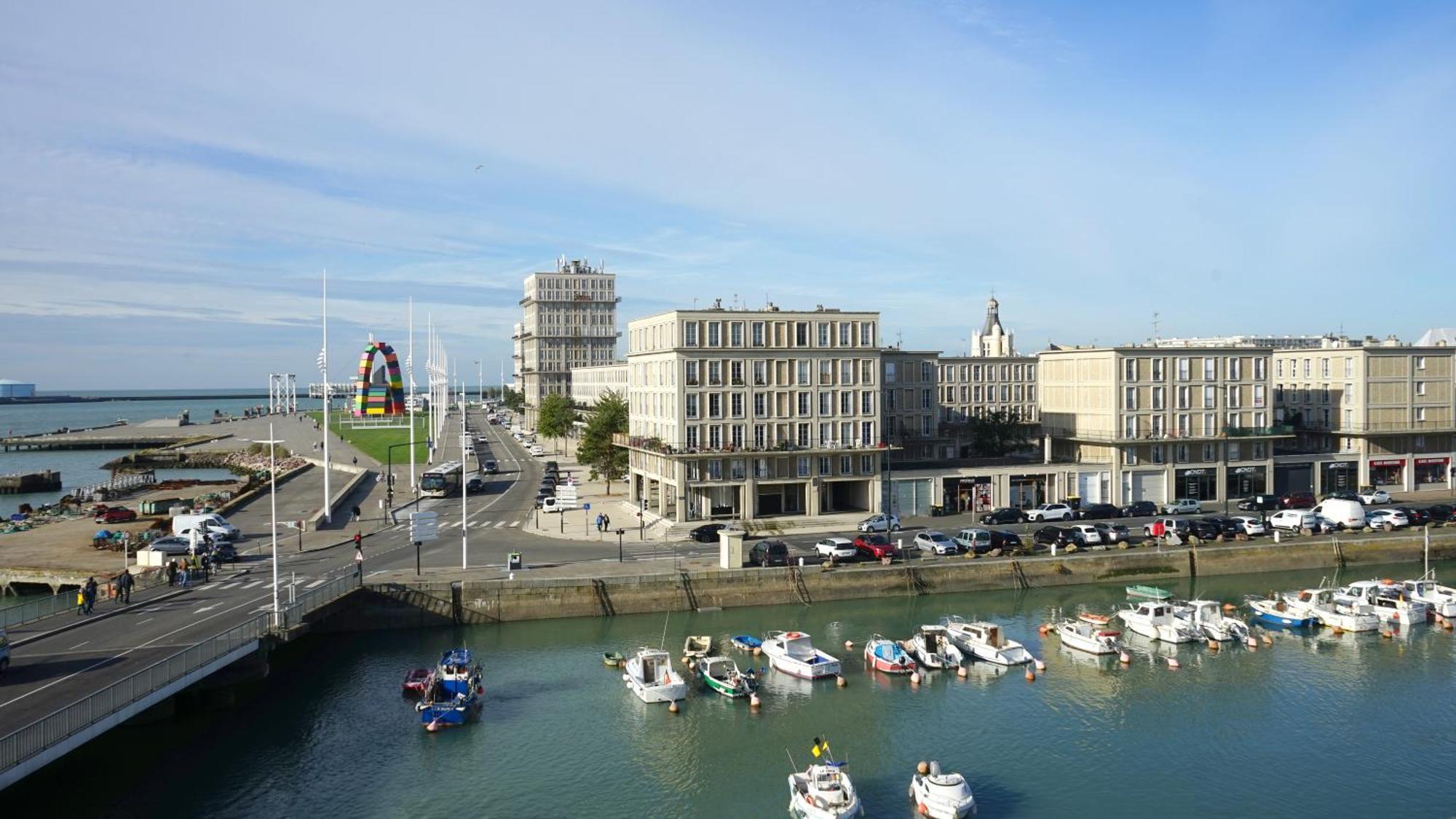 Lili Apartment Le Havre Exterior foto