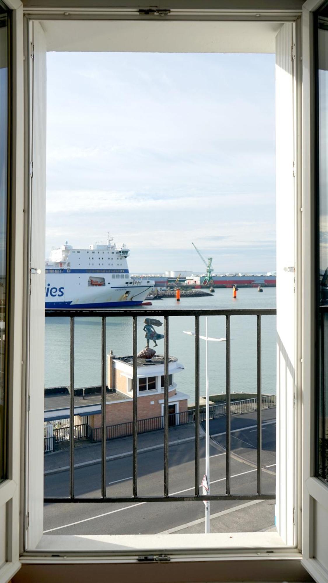 Lili Apartment Le Havre Exterior foto