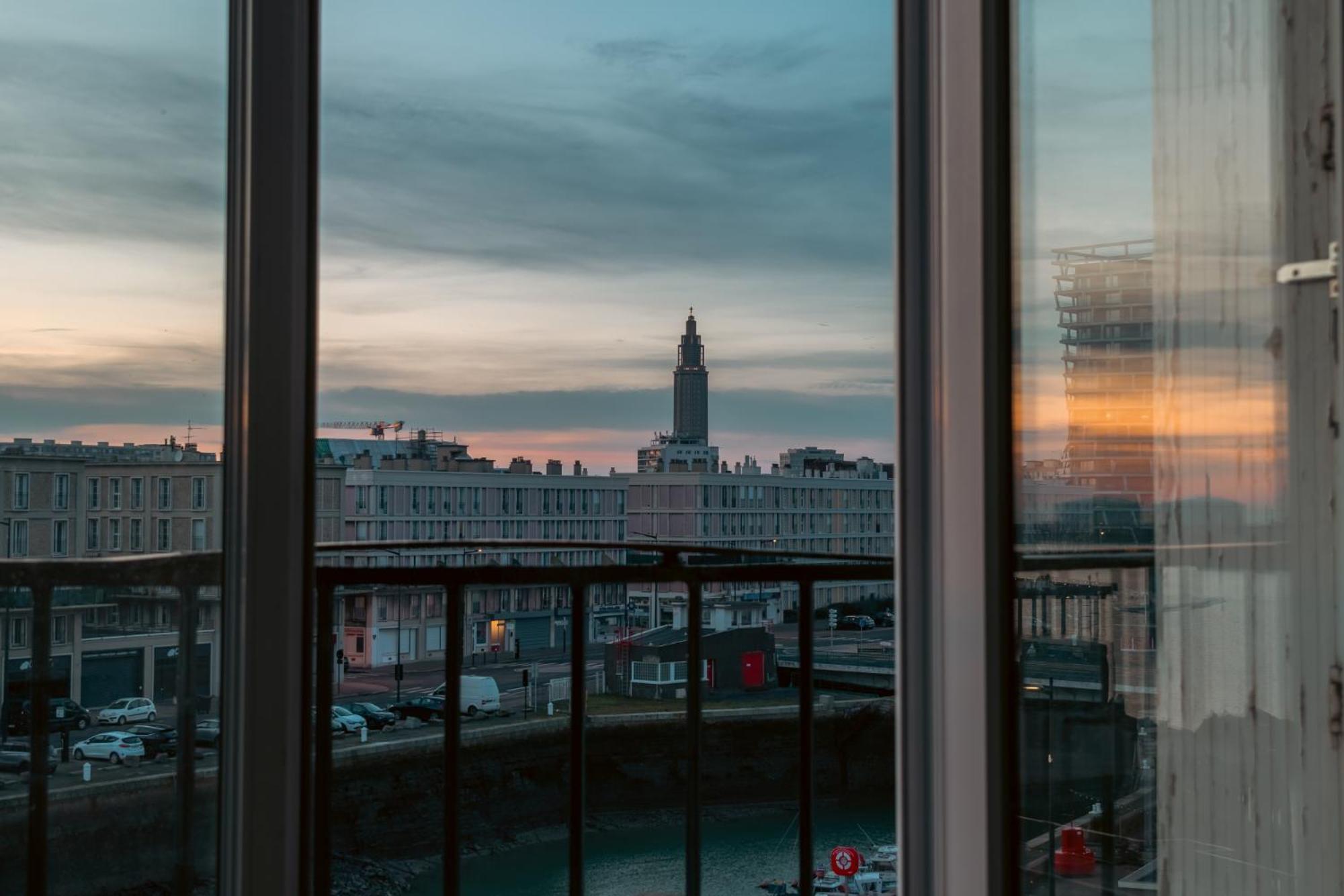 Lili Apartment Le Havre Exterior foto