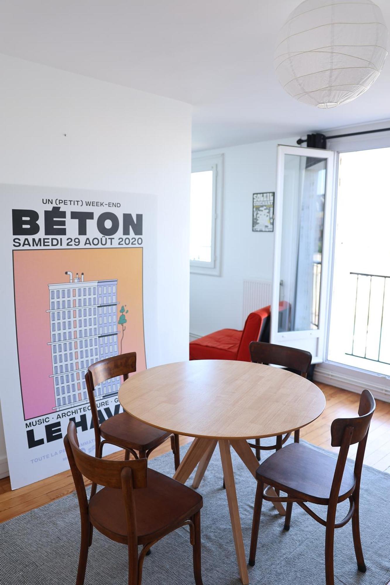 Lili Apartment Le Havre Exterior foto